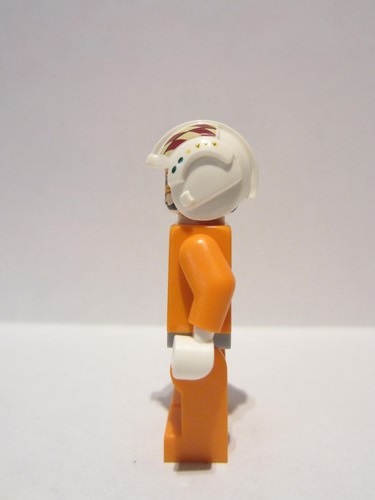 Wes janson high quality minifigure